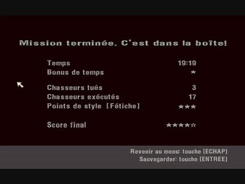 Manhunt - (PC) - Scène 5 : Nourri par la haine (Pt.2)