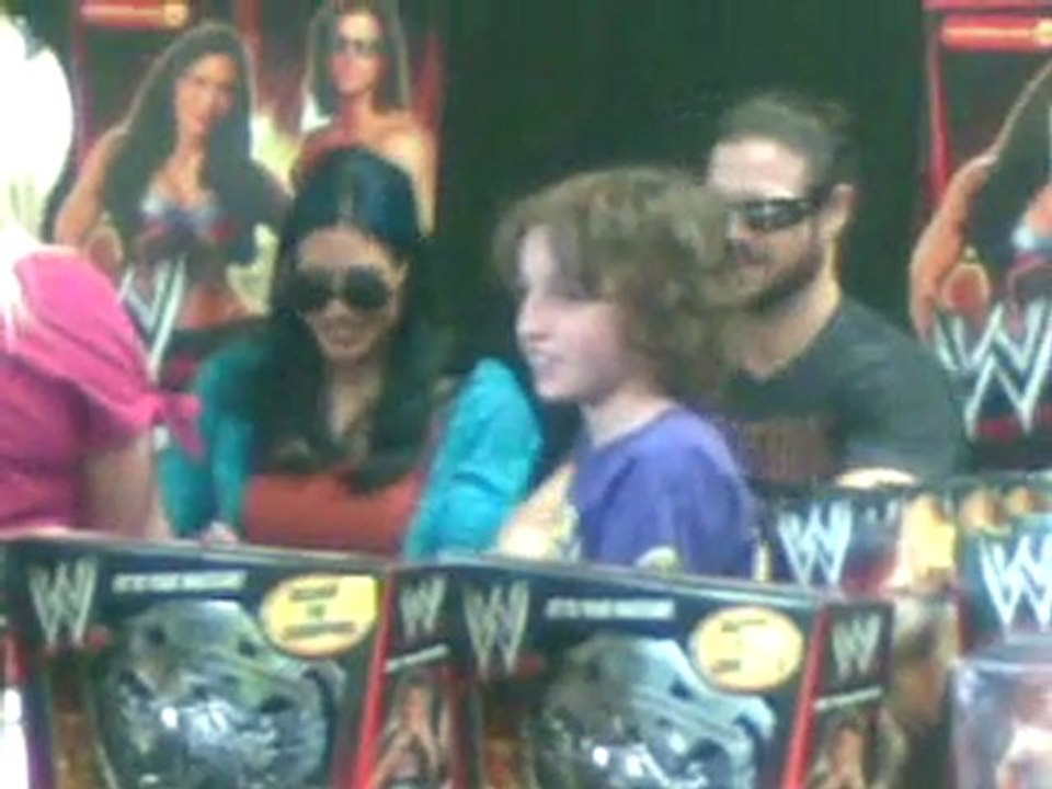 Video Of Morrison & Melina