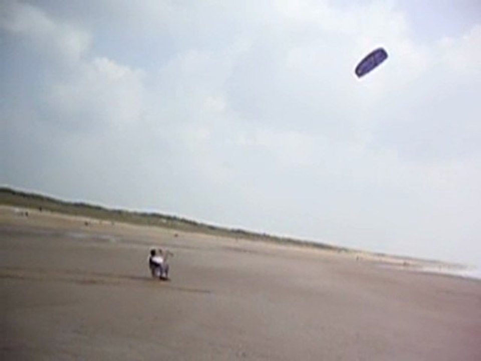 25/04/11 - Voile de traction