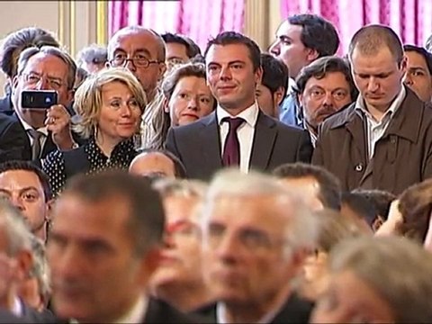 Piratage sur internet: Sarkozy prêt à une remise à plat d'Hadopi