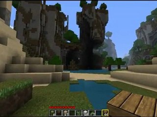 Let's Play Minecraft #1 "eine kleine Hütte"