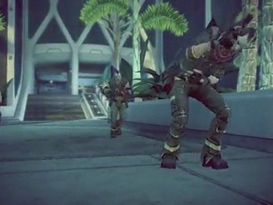 Brink : les objectifs