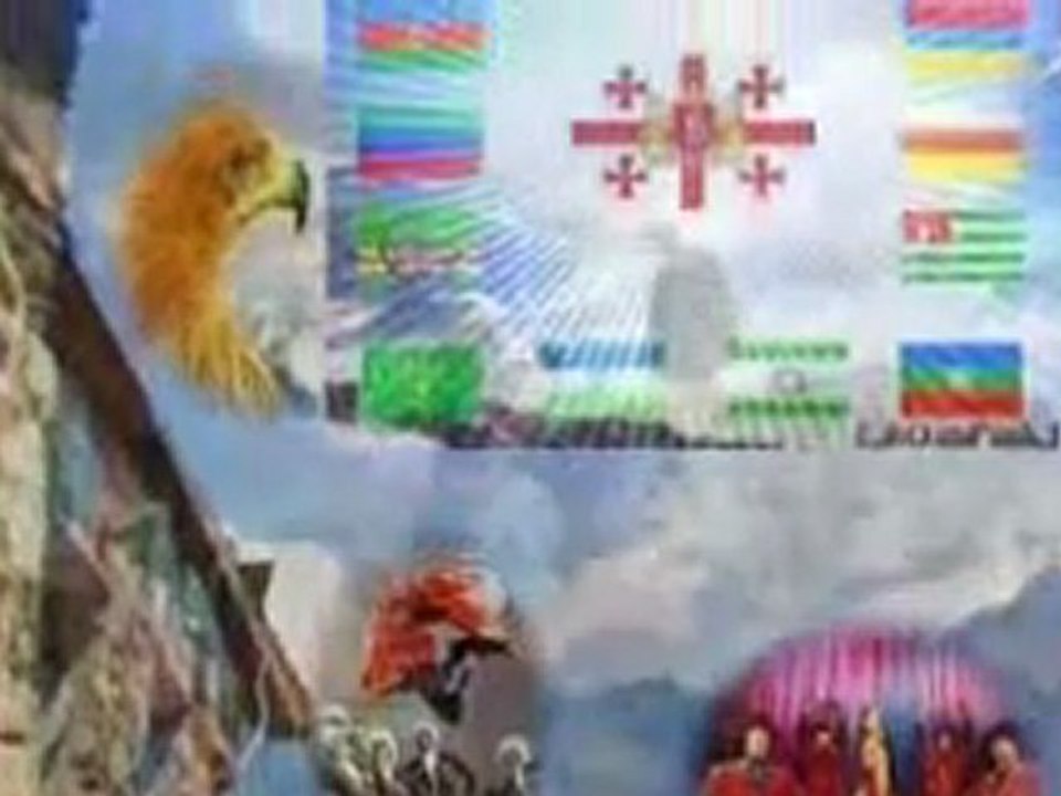 kartvelebs gagvimarjos