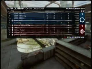 Gears of War 3 Beta - First Play Troll Test 1/3