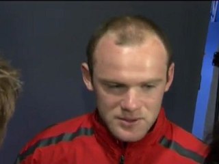 Rooney happy with Hernandez pairing