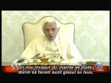 Papa răspunde la „Întrebări despre Isus” - întrebarea 4