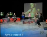 Video Tecnozoom a Netcafe con Sony ericsson xperia
