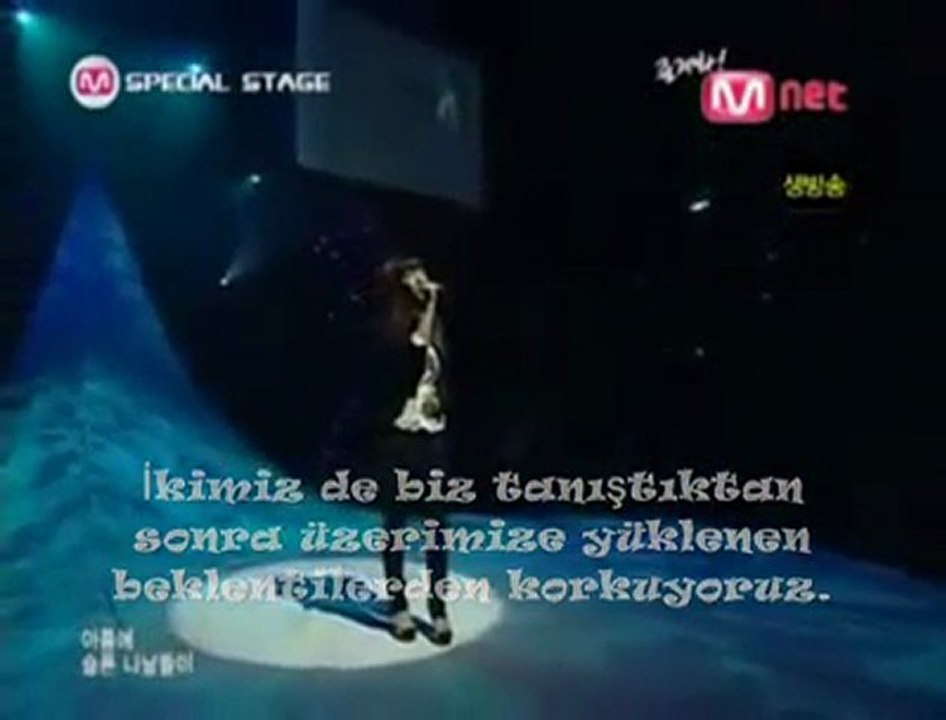 SNSD / Taeyeon - IF (Turkish Subtitle)