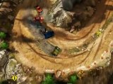 Reckless Racing official trailer iPhone / iPad / iPod Touch