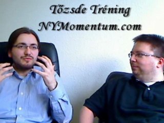 Tőzsde Tréning: Tőzsde stressz-hatás