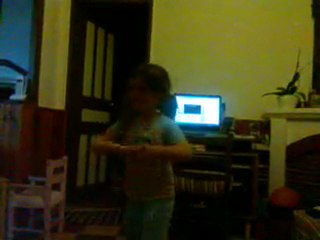 Fiona danse