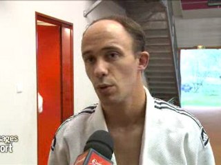 Visages du Sport : Marine Tableau, Judo