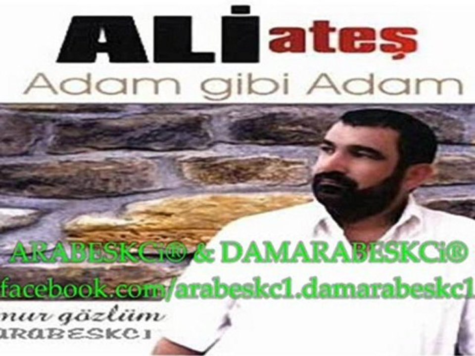 ALi ATeŞ KuRTLaRIN VaDiSiNDe 2011 YeNi - 2011 YeNİ VeRSiYoN KuRTLaRIN VaDiSiNDe DuRaLİ ATeş - By DAMARABESKCİ®