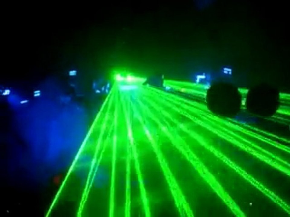 net-ses laser balon show