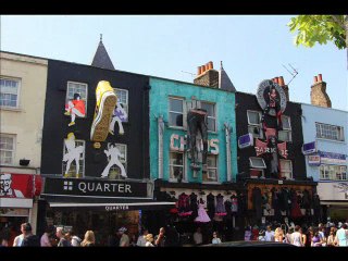 Londres près de notre Princesse