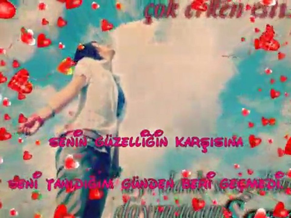 Ahmet-K - Doğum Günün Kutlu oLsun Sevgilim