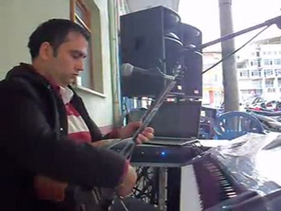 ALİ ELMAS  - Kömür gözlüm