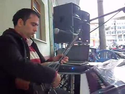 ALİ ELMAS - Kömür gözlüm