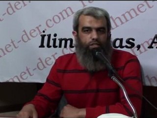 ebu enes sohbet açılış