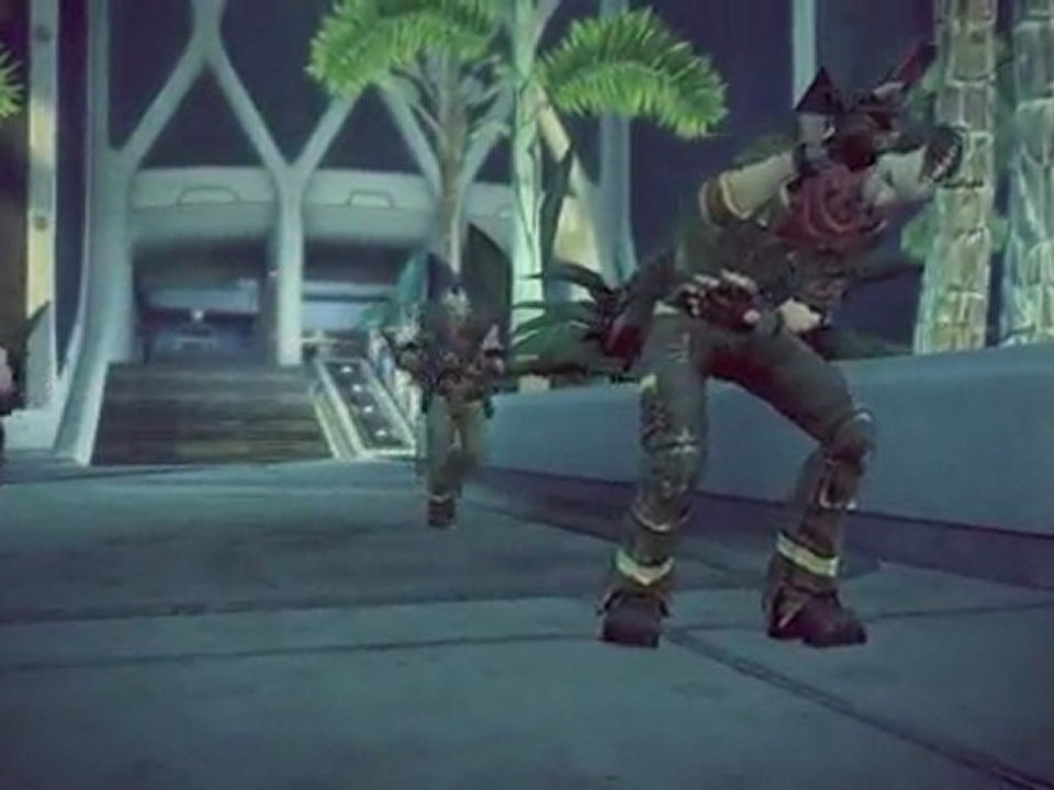 Brink - "SMART System #2" Trailer