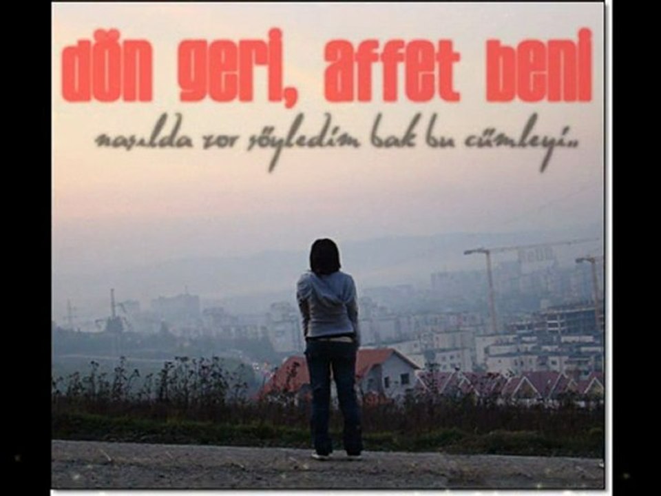 Ahmet-K ft. Davut - Affet Beni