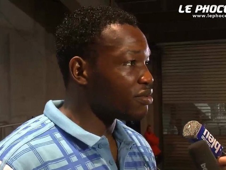 Mandanda : "Etre premier à la 38e journée !"