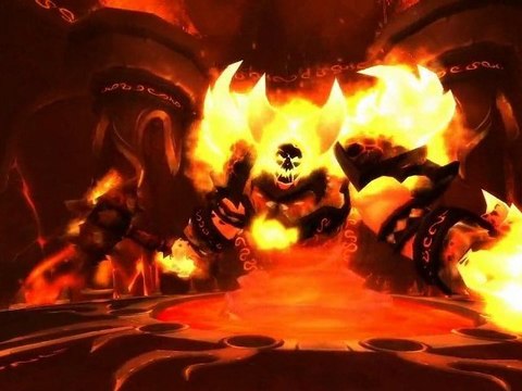 WoW : Patch 4.2 - Aperçu du raid des Terres de Feu