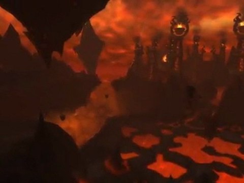 WoW : Patch 4.2 - Aperçu de la zone de journas des Terres de Feu