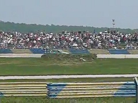 Rallycross de Dreux 1 2011 - Manche 3 - Division 1 - Alexandre Theuil