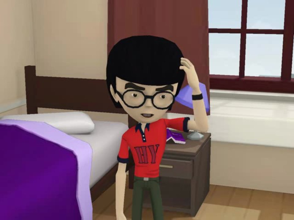 Listen French