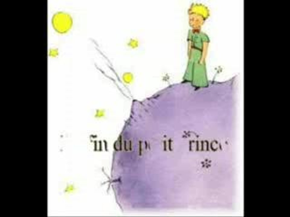 La fin du petit prince