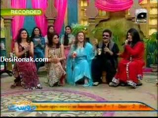 Utho Jago Pakistan 27 April Part 5