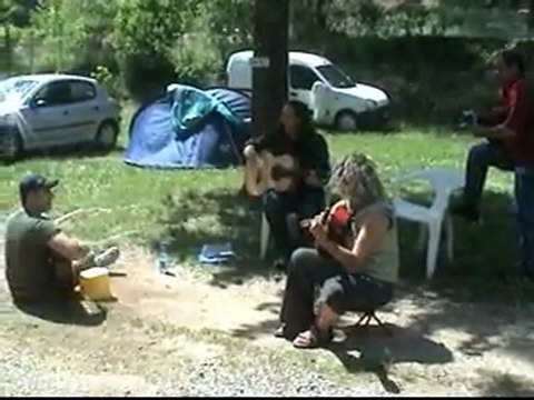 Kiko - Rencontre Flamenco-Rumba 2009