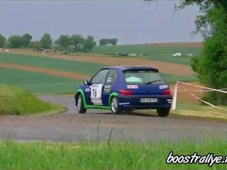 8eme rallye de la guirlande 2011