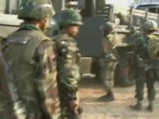 Thailand & Cambodia in Fourth Day of Cross-Border Fighting