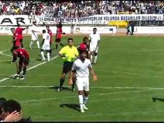 AYDINSPOR 1923 - ÇIGLISPOR ( 2. DEVRE ÖZET )