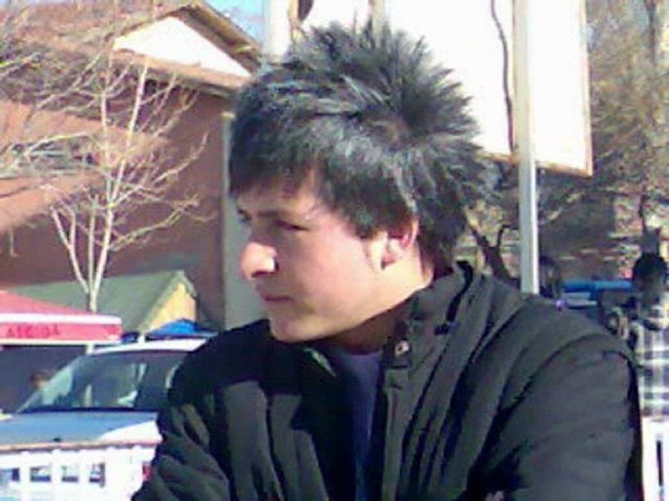 Dj Abdullah & Dj Carizma Ft Ahmet-K - Sen Gittin Anne