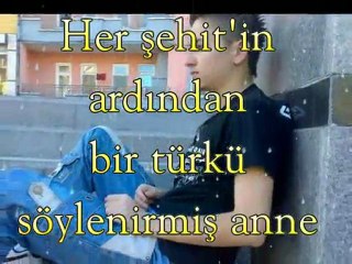 Dj Abdullah & Ahmet-K - Anne Kıymeti 2010