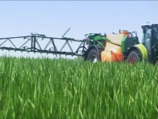 Pulvé traîné UX AMAZONE