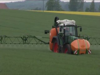 Trémie avant UF AMAZONE