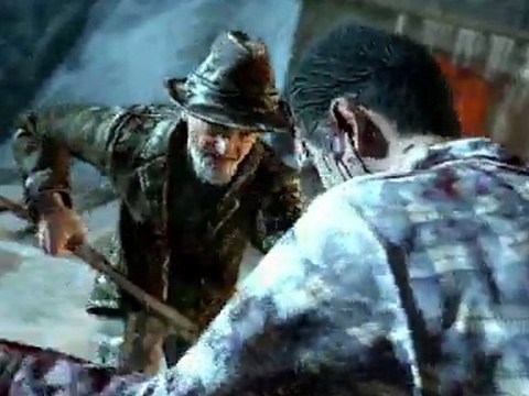 Call of Duty: Black Ops - Call of the Dead trailer