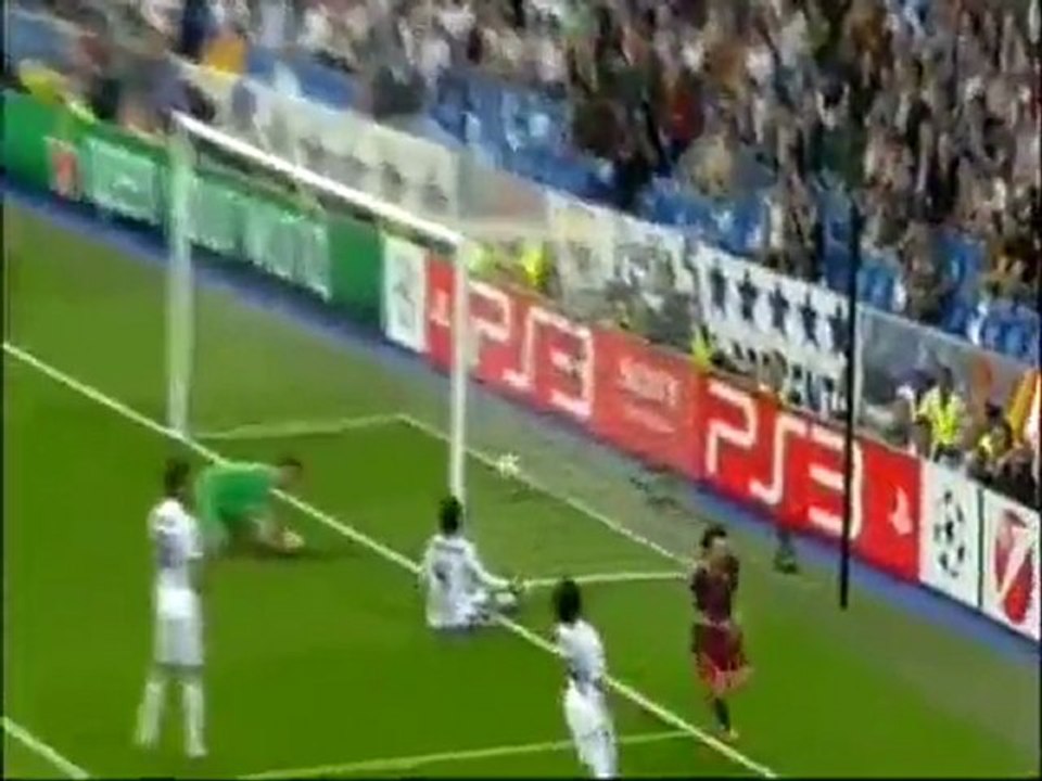 gencliksokagi.net Real Madrid 0-2 Barcelona maçı