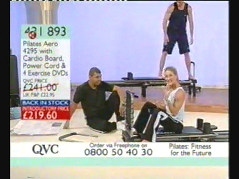 Funny QVC Shopping Channel Voice Over - The Arsealator 3000