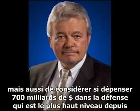 part 2 William Hartung: le complexe militaro-industriel S/T