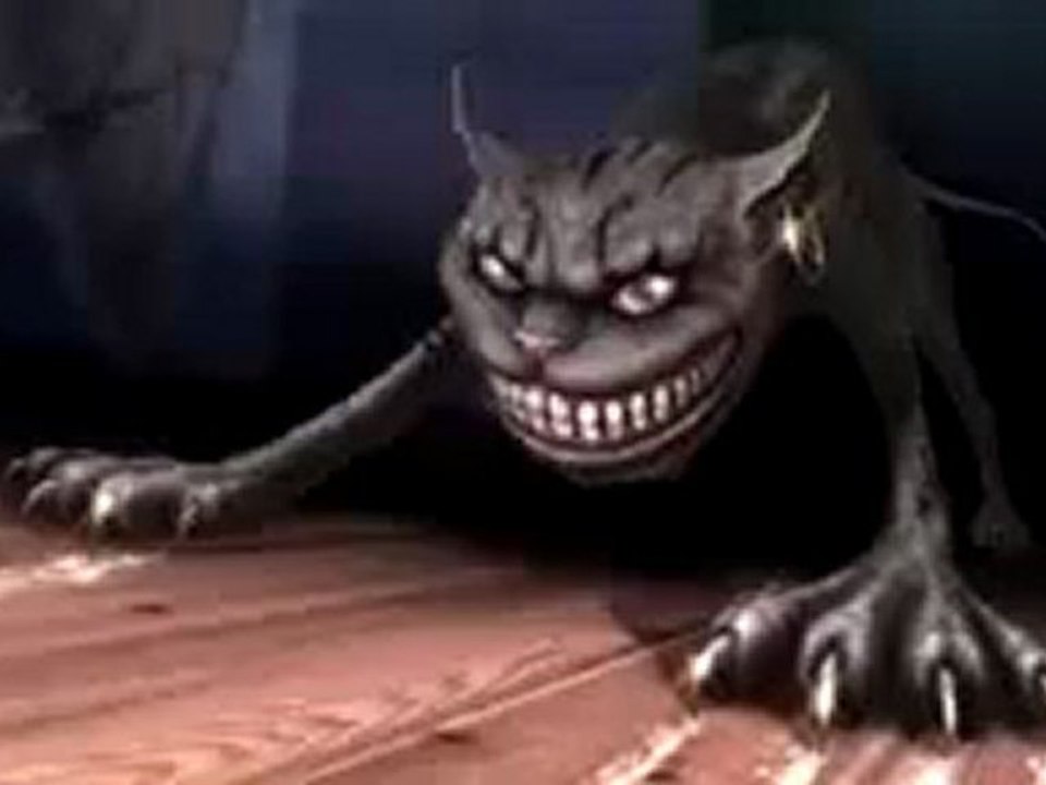 American McGee's Alice [Trailer]