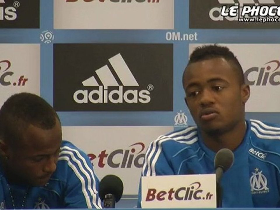 Les Ayew : "Papa doit être fier !"
