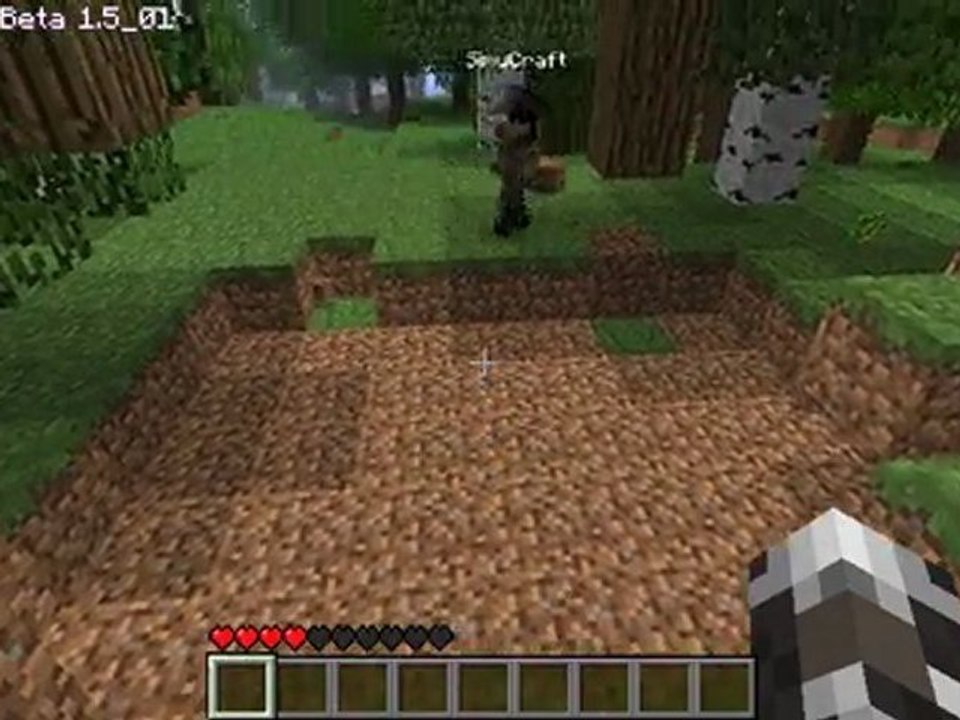 The last survivors.