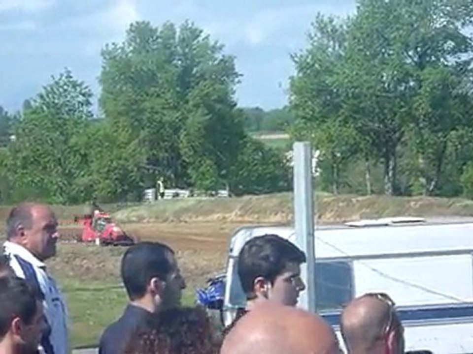 cadalen 2011crosskart manche A2 1er départ