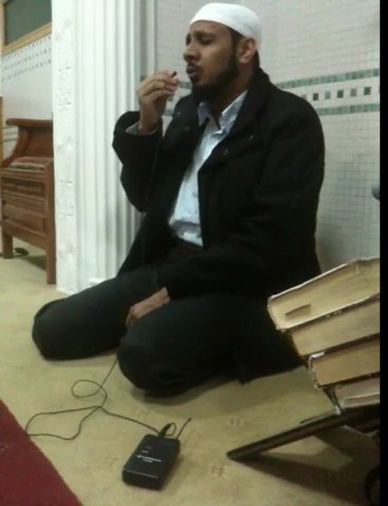 Sheik Abdullah Basfar A Rouen