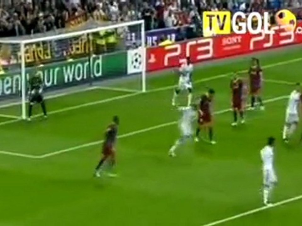 Ρεάλ - Μπαρτσελόνα 0-2 (highlights)